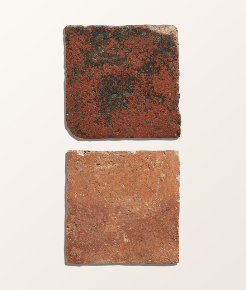 Ca’ Pietra Antique Burgundy Terracotta Reclaimed — official gallery image 7