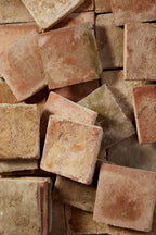 Ca’ Pietra Antique Burgundy Terracotta Reclaimed — official gallery image 3