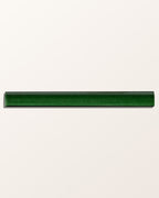 Ca’ Pietra Architectural Mouldings Bead Ceramic Olive Green — official gallery image 2