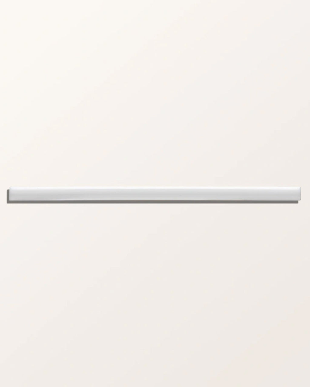 Ca’ Pietra Architectural Mouldings Pencil Ceramic White — official gallery image 2