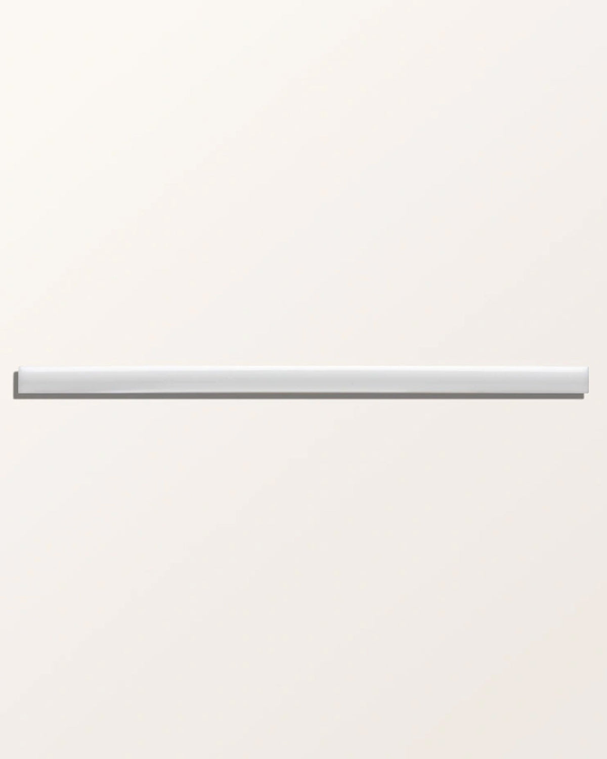 Ca’ Pietra Architectural Mouldings Pencil Ceramic White — official gallery image 2