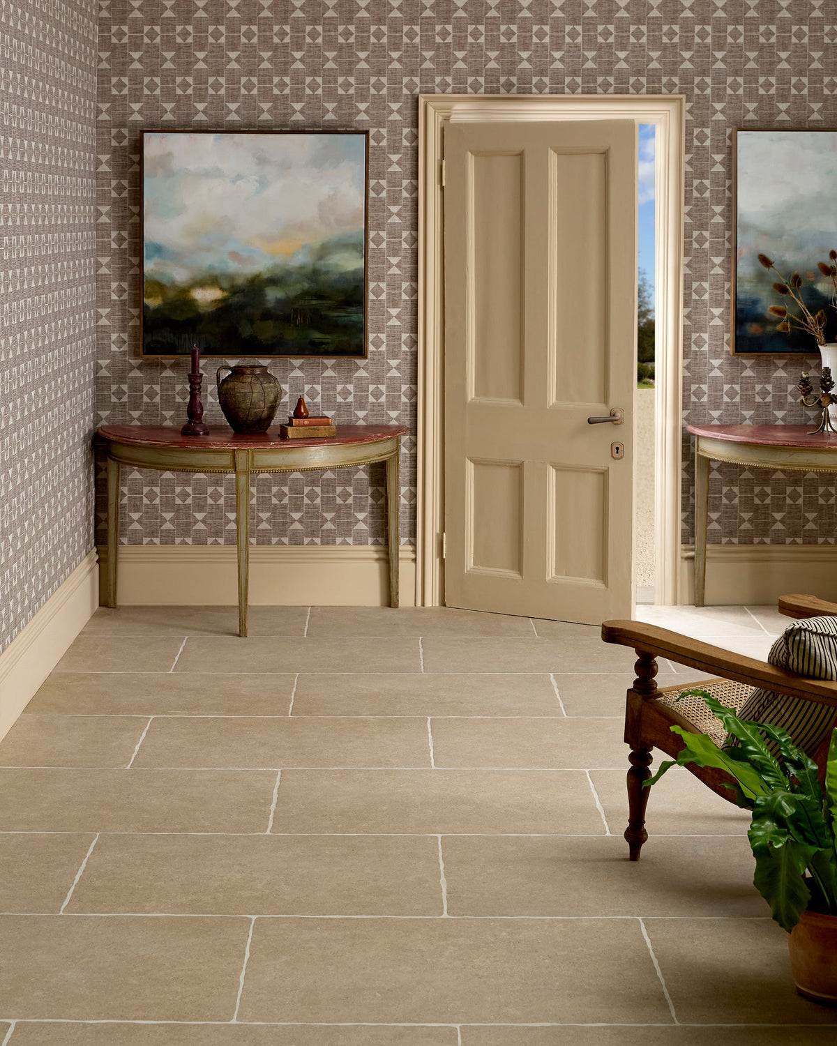 Ca’ Pietra Wychwood Porcelain Matt — official gallery image 4