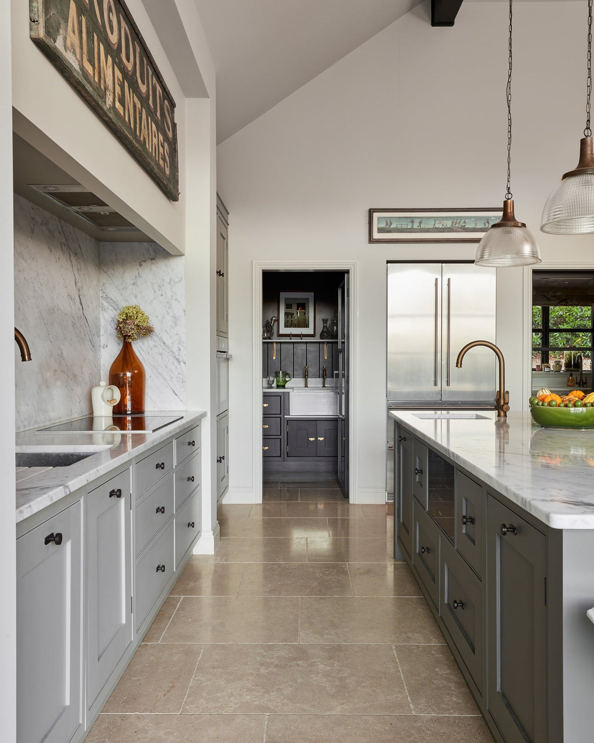 Ca’ Pietra Wychwood Limestone Tumbled Finish — official gallery image 6