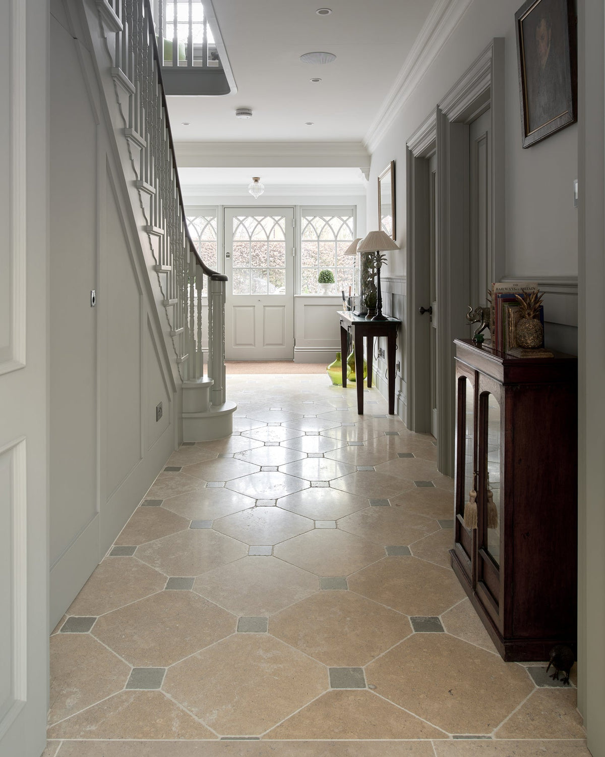 Ca’ Pietra Wychwood Limestone Tumbled Finish — official gallery image 7