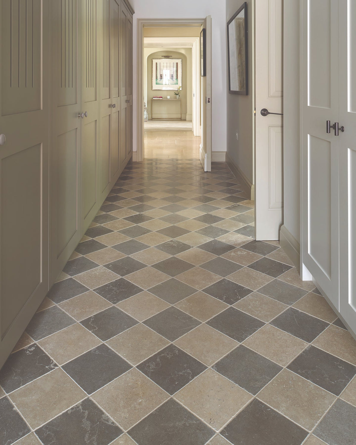 Ca’ Pietra Wychwood Limestone Tumbled Finish — official gallery image 9