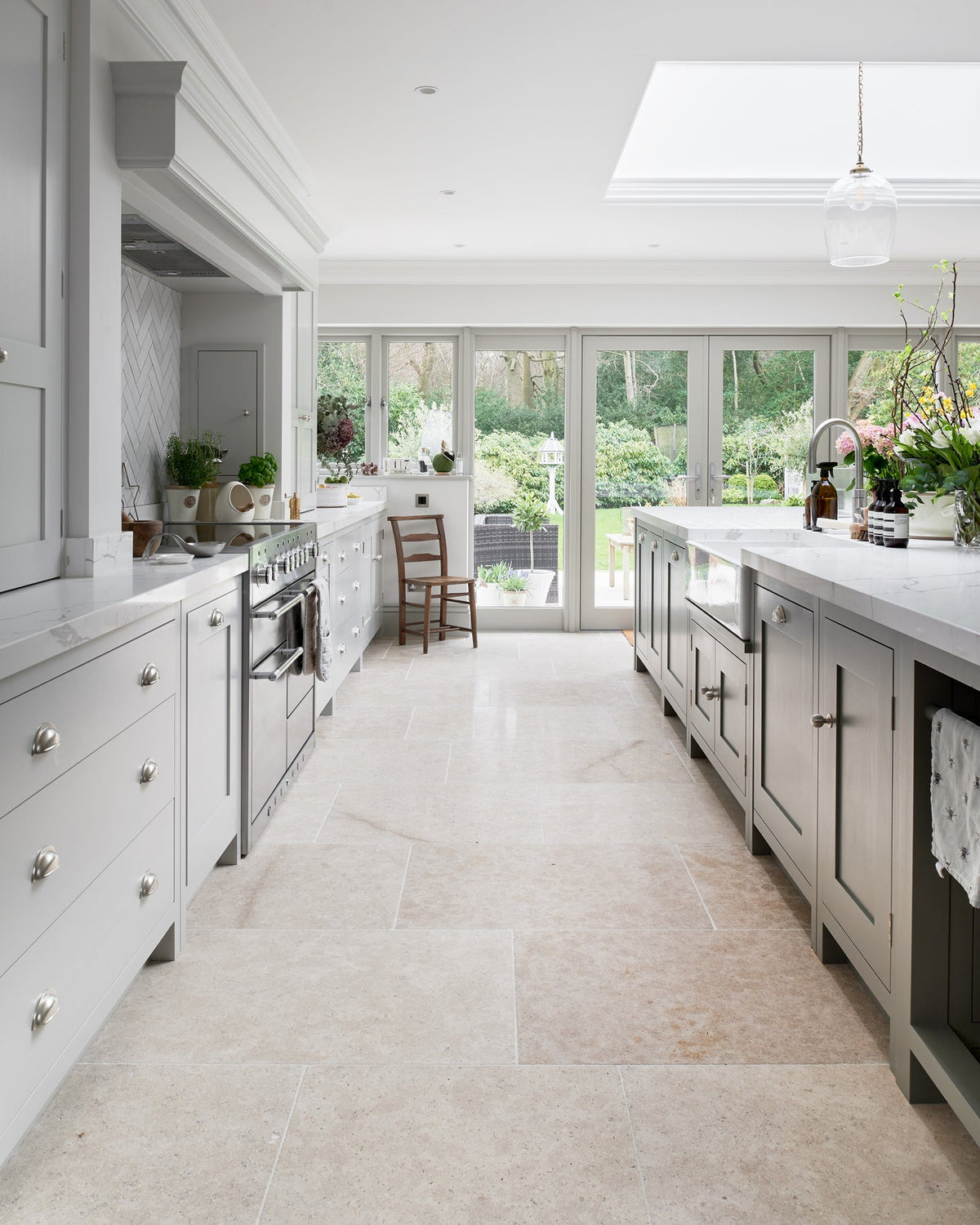 Ca’ Pietra Wychwood Limestone Tumbled Finish — official gallery image 12