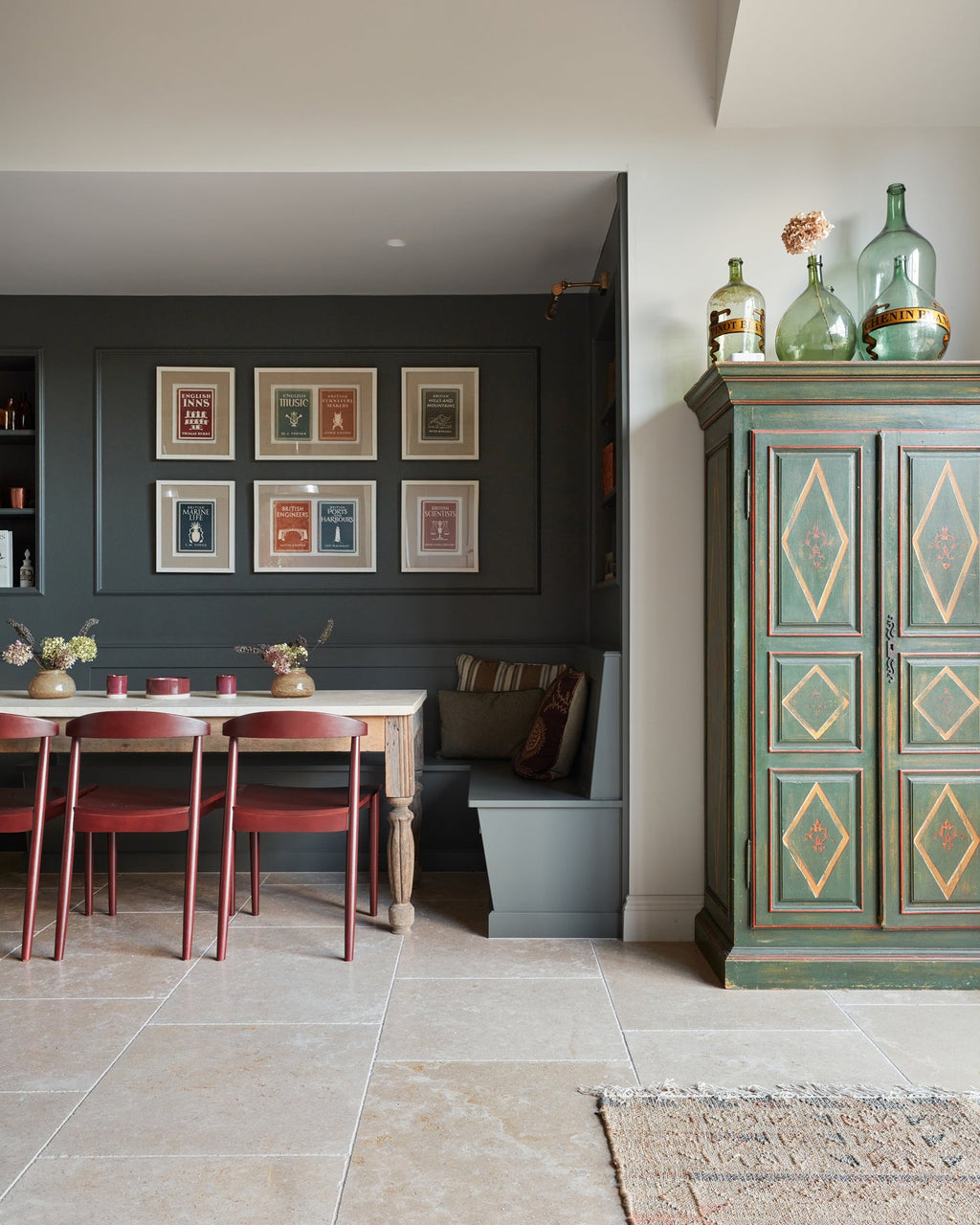 Ca’ Pietra Wychwood Limestone Tumbled Finish — official gallery image 1
