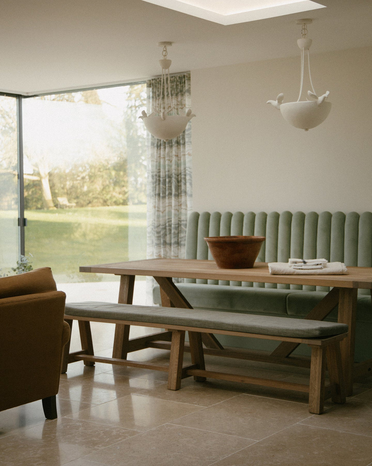 Ca’ Pietra Wychwood Limestone Tumbled Finish — official gallery image 10