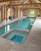 Ca’ Pietra Wychwood Limestone Tumbled & Etched Finish — official gallery image 5