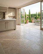Ca’ Pietra Wychwood Limestone Tumbled & Etched Finish — official gallery image 14