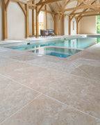 Ca’ Pietra Wychwood Limestone Tumbled & Etched Finish — official gallery image 8