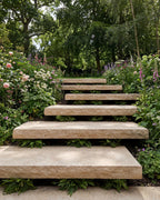 Ca’ Pietra Wychwood Limestone Tumbled & Etched Finish — official gallery image 13