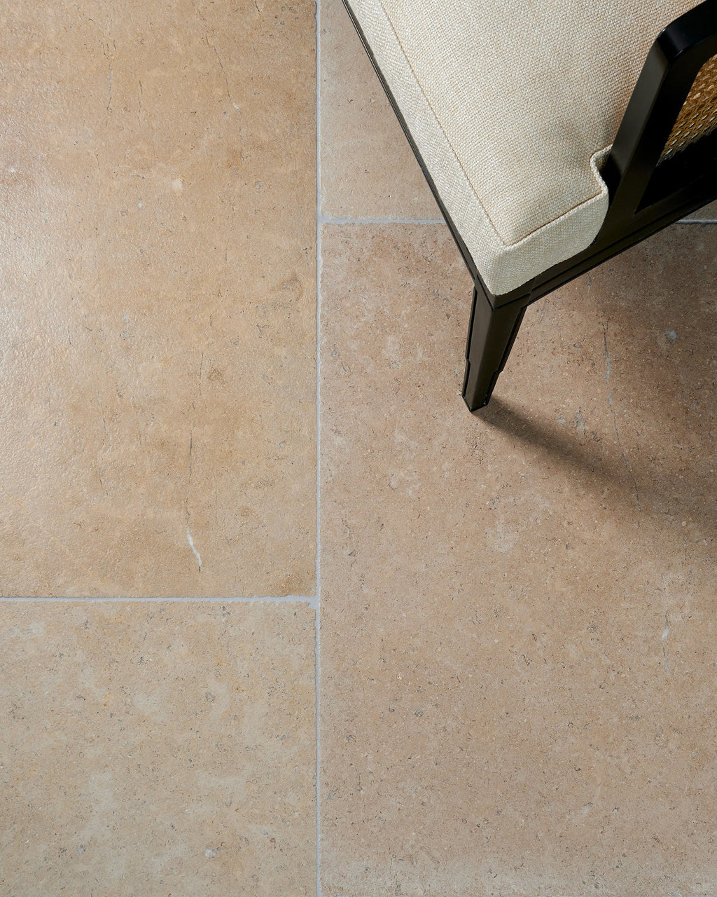 Ca’ Pietra Wychwood Limestone Tumbled & Etched Finish — official gallery image 4