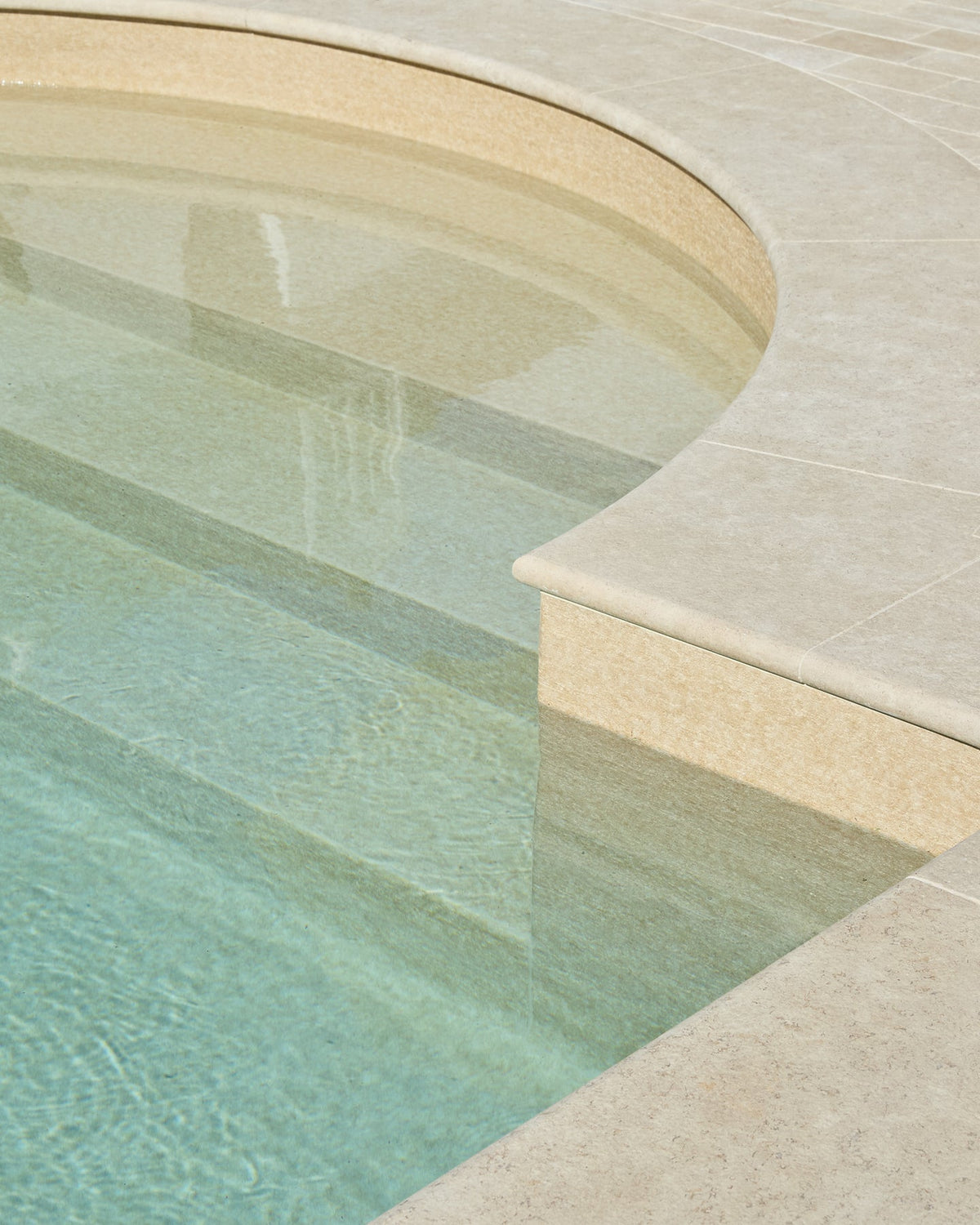 Ca’ Pietra Wychwood Limestone Paving Tumbled & Etched Finish — official gallery image 14