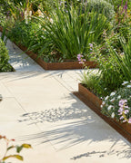 Ca’ Pietra Wychwood Limestone Paving Tumbled & Etched Finish — official gallery image 8