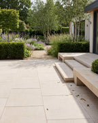 Ca’ Pietra Wychwood Limestone Paving Etched Finish — official gallery image 1