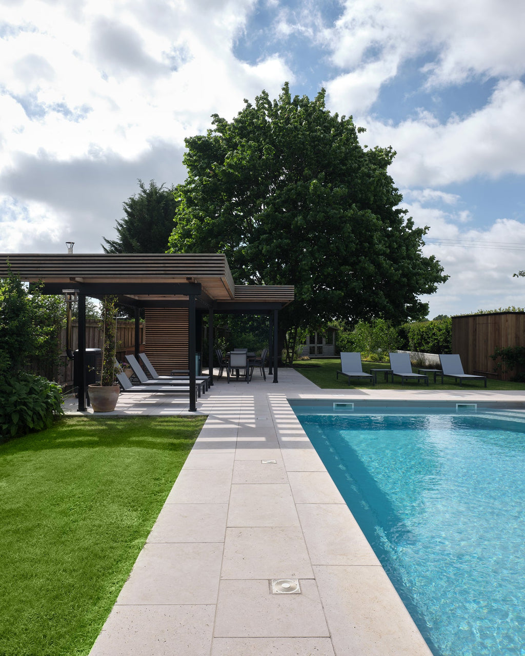 Ca’ Pietra Wychwood Limestone Etched Finish — official gallery image 6