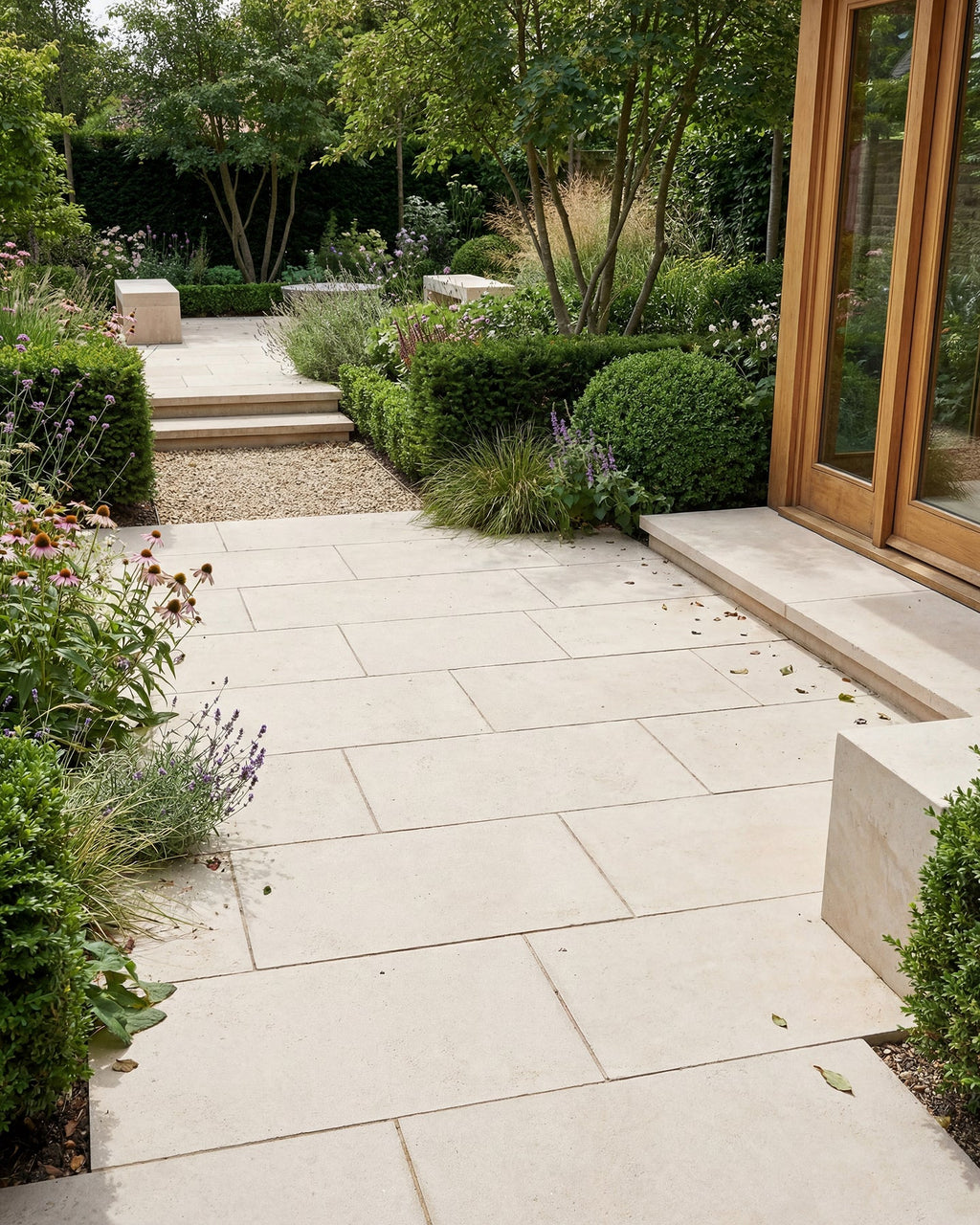 Ca’ Pietra Wychwood Limestone Etched Finish — official gallery image 10
