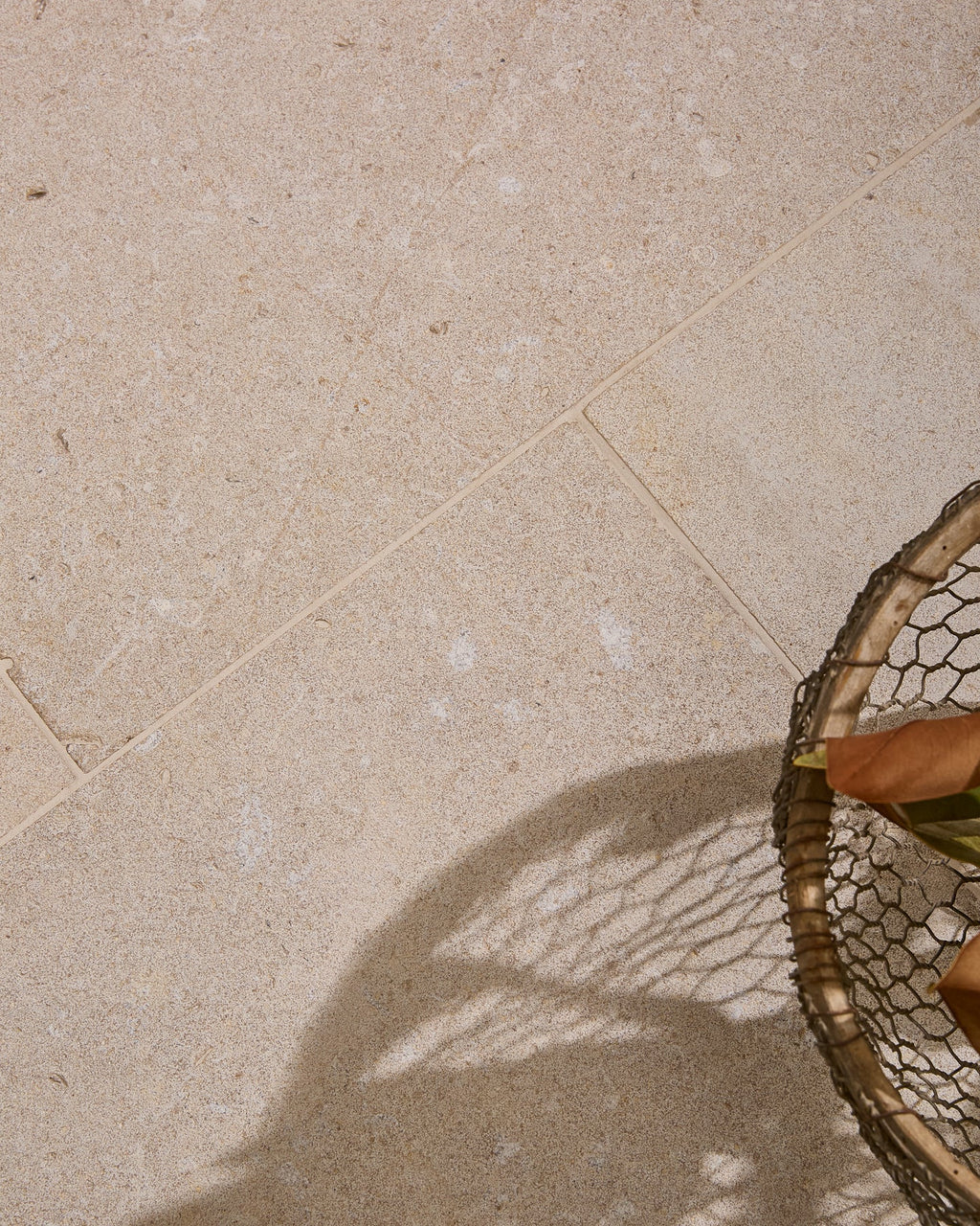 Ca’ Pietra Wychwood Limestone Etched Finish — official gallery image 12