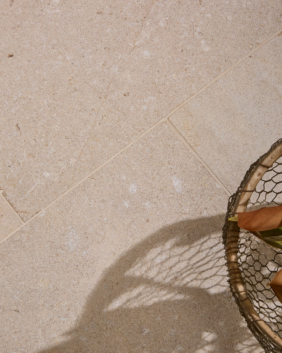 Ca’ Pietra Wychwood Limestone Etched Finish — official gallery image 12