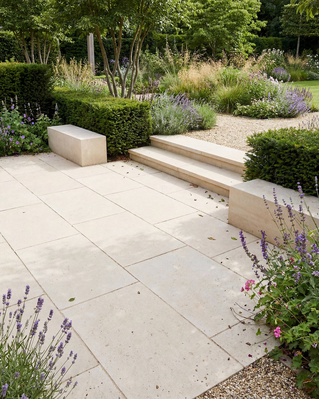 Ca’ Pietra Wychwood Limestone Etched Finish — official gallery image 9