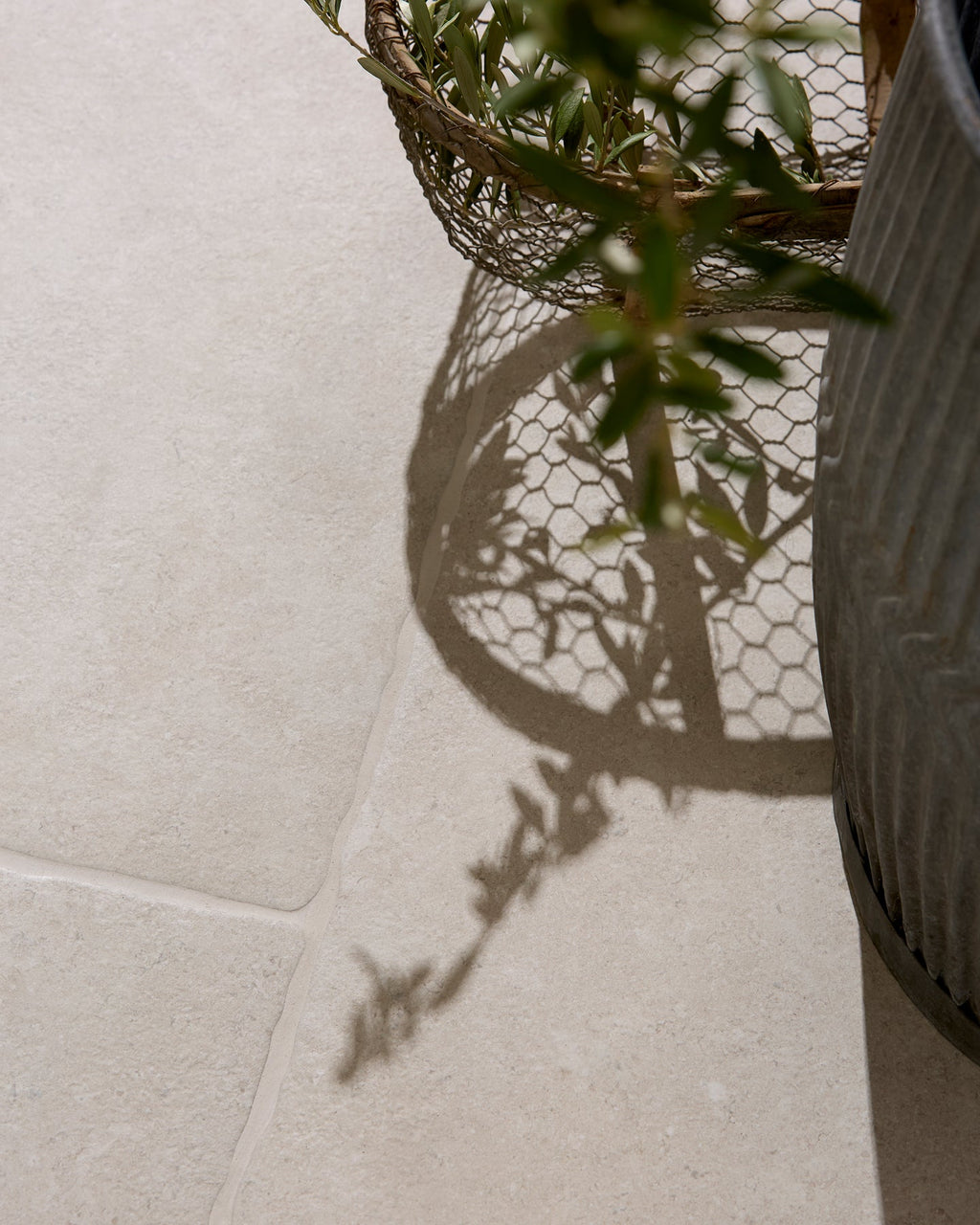 Ca’ Pietra Wychwood Claire Porcelain Paving Textured — official gallery image 7