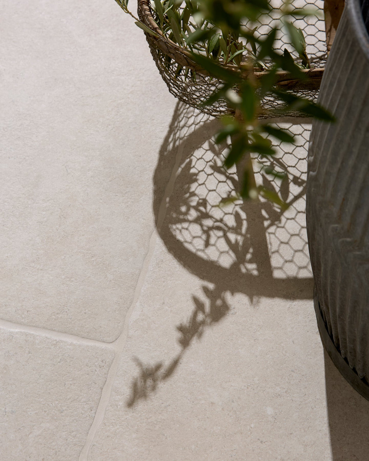 Ca’ Pietra Wychwood Claire Porcelain Paving Textured — official gallery image 7