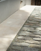 Ca’ Pietra Windsor Sandstone Cobble Reclaimed & Sawn — official gallery image 16
