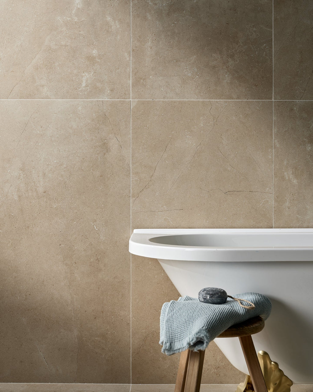 Ca’ Pietra Winchester Porcelain Satin — official gallery image 4