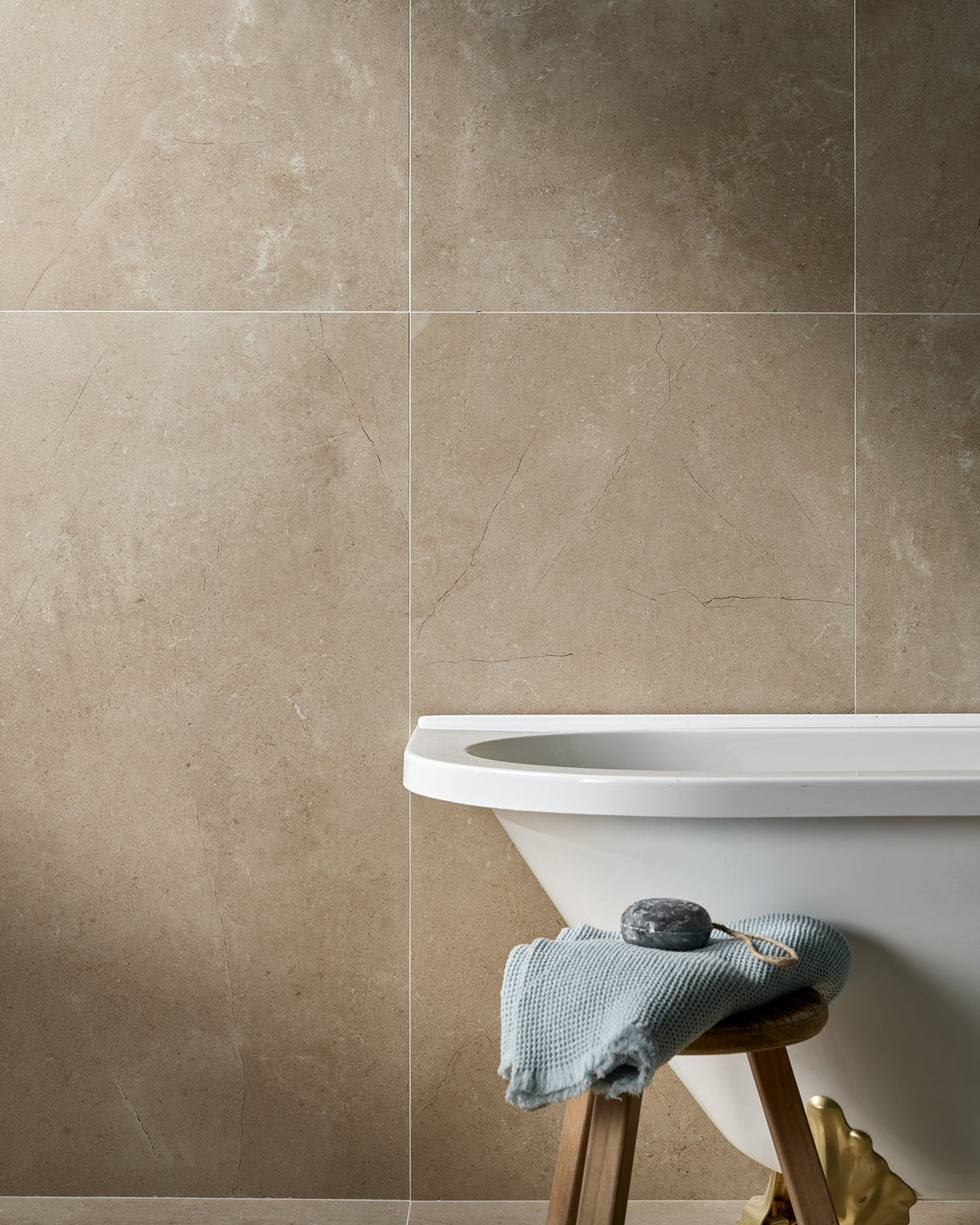 Ca’ Pietra Winchester Porcelain Satin — official gallery image 4