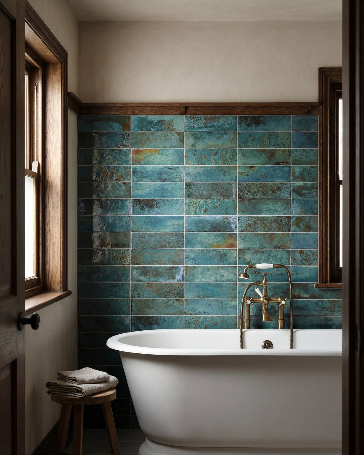 Ca’ Pietra Wightwick Ceramic Emerald — official gallery image 3