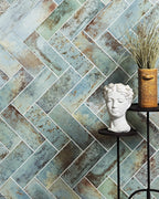 Ca’ Pietra Wightwick Ceramic Azure — official gallery image 4