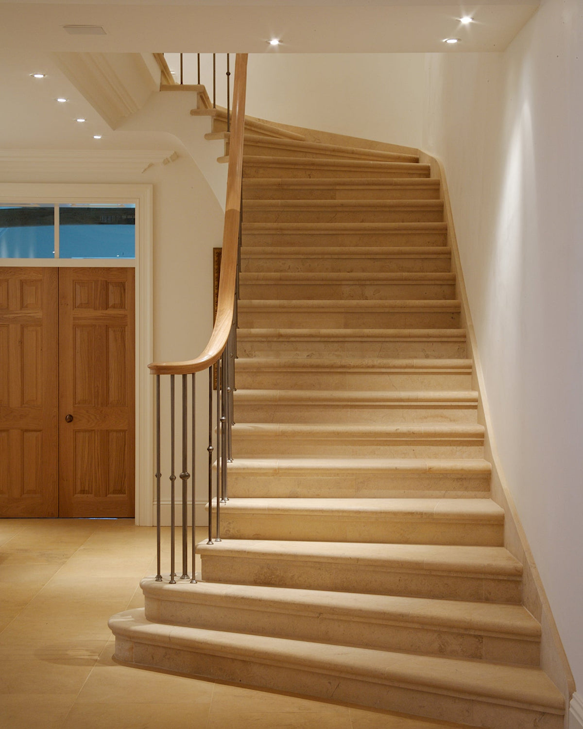Ca’ Pietra Bath Limestone Honed Finish — official gallery image 4