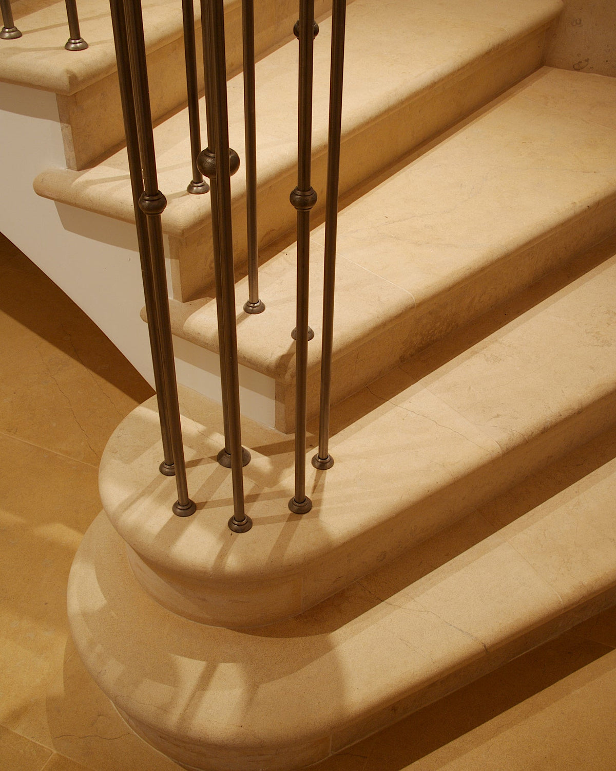 Ca’ Pietra Bath Limestone Honed Finish — official gallery image 3