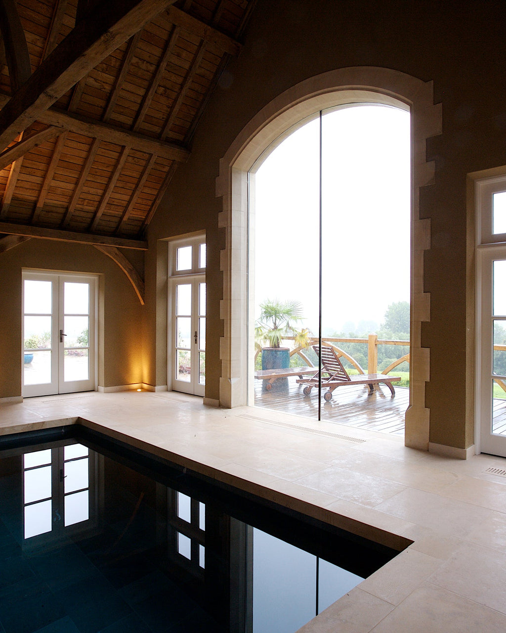 Ca’ Pietra Bath Limestone Honed Finish — official gallery image 8