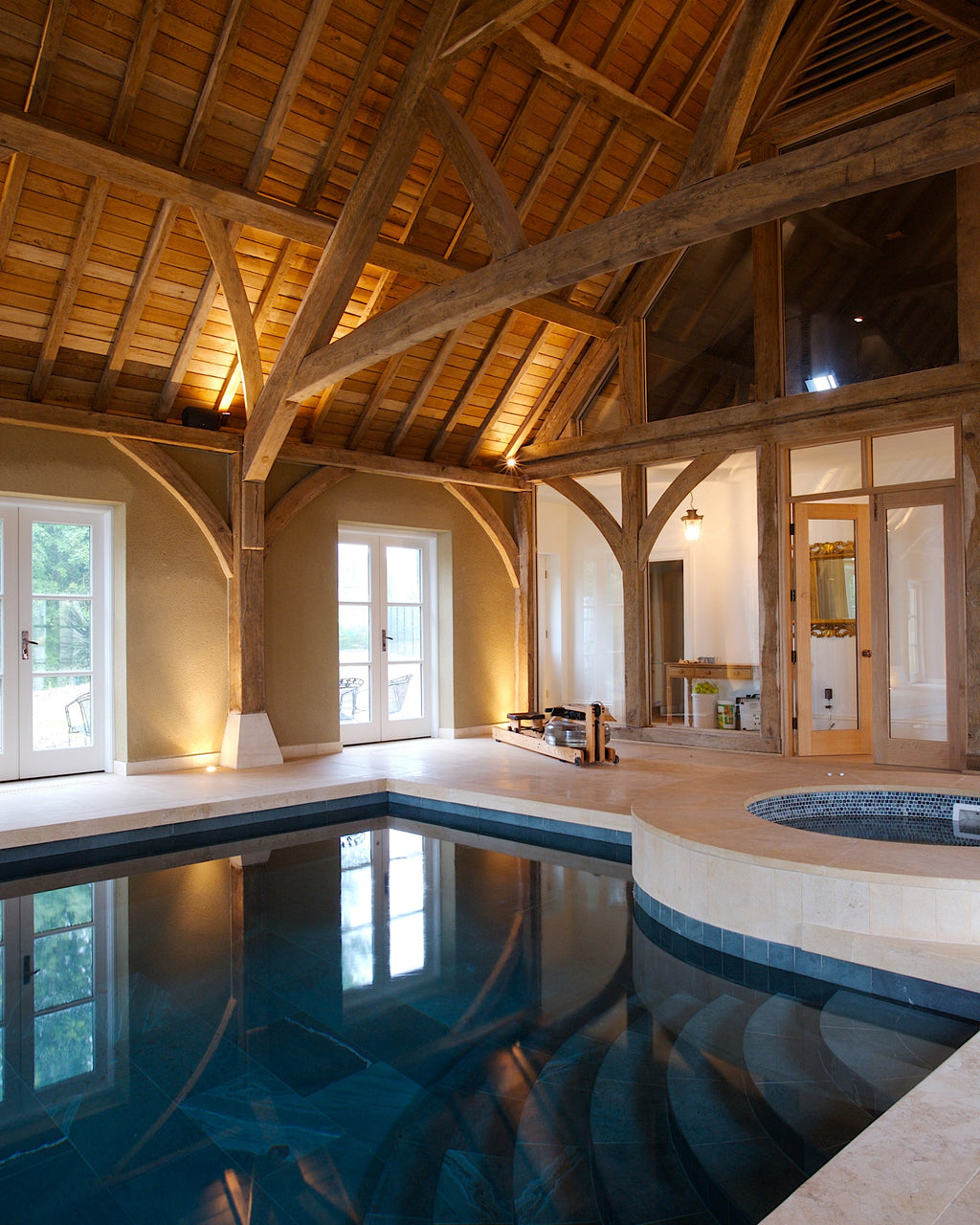 Ca’ Pietra Bath Limestone Honed Finish — official gallery image 6