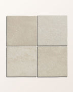 Ca’ Pietra Abbey Porcelain Square Ivory — official gallery image 10