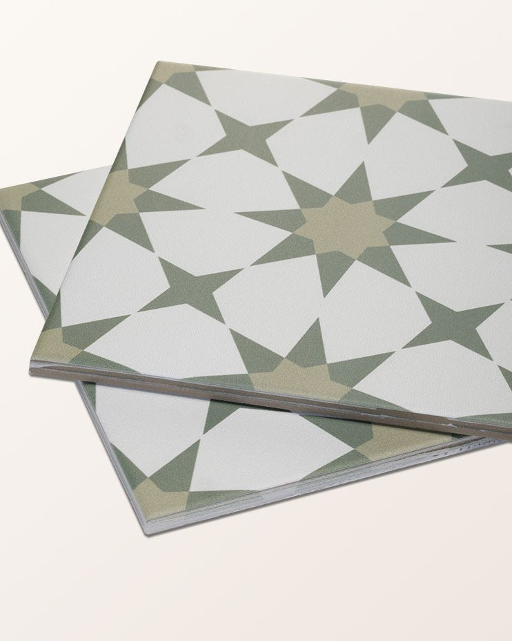 Ca’ Pietra Atlas Porcelain Green — official gallery image 5