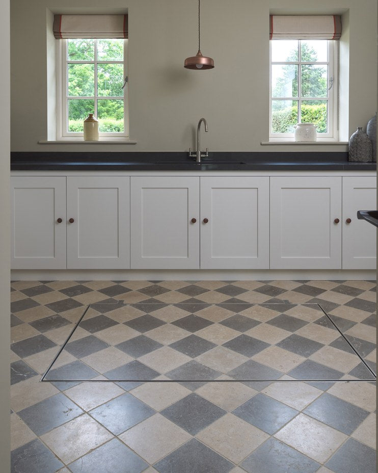 Ca’ Pietra Amaya Limestone Tumbled Finish — official gallery image 9
