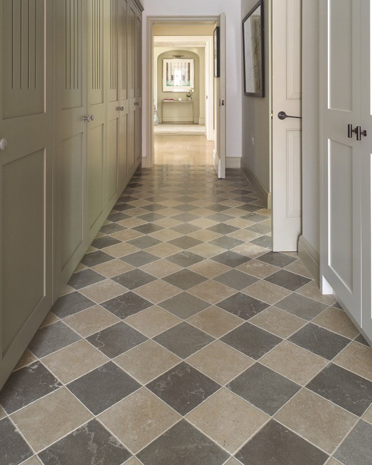 Ca’ Pietra Amaya Limestone Tumbled Finish — official gallery image 6