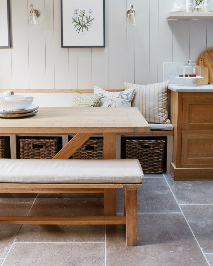 Ca’ Pietra Amaya Limestone Tumbled Finish — official gallery image 14