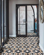 Ca’ Pietra Victorian Style™ Porcelain Finchley Pattern Sandstone — official gallery image 5