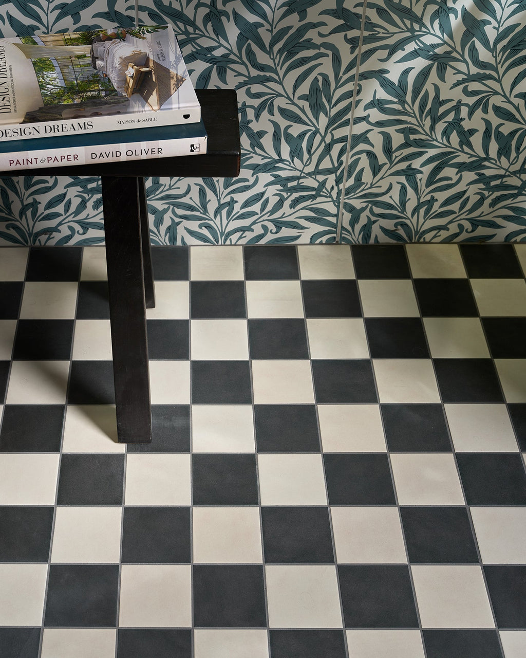Ca’ Pietra Victorian Style™ Porcelain Chess Mono B — official gallery image 10