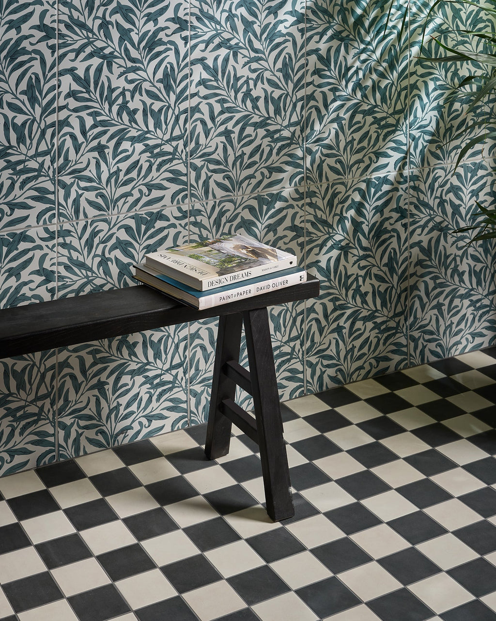 Ca’ Pietra Victorian Style™ Porcelain Chess Mono B — official gallery image 9