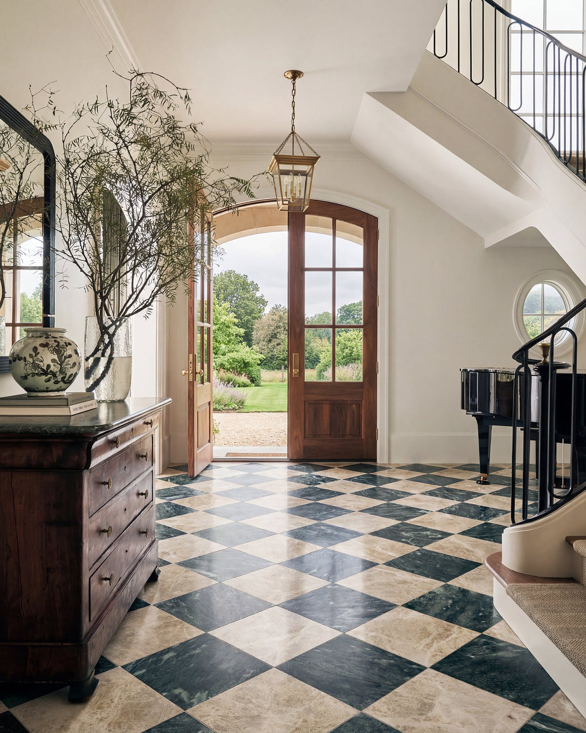 Ca’ Pietra Versailles Marble Vert Honed — official gallery image 2