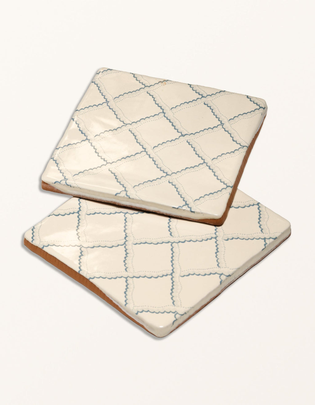 Ca’ Pietra STUDIO Sanderson - Rye Pottery Blue Pattern — official gallery image 3