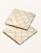 Ca’ Pietra STUDIO Sanderson - Rye Olive Pattern — official gallery image 1