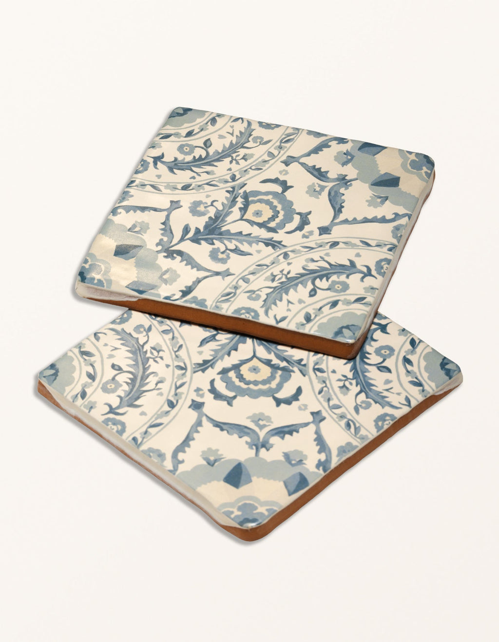 Ca’ Pietra STUDIO Sanderson - Anthos Pottery Blue — official gallery image 1