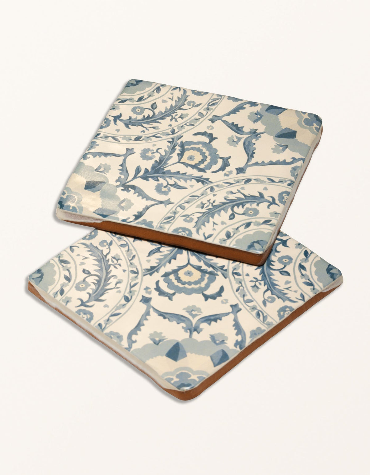 Ca’ Pietra STUDIO Sanderson - Anthos Pottery Blue — official gallery image 1