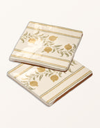Ca’ Pietra STUDIO Sanderson - Anaar Ochre Border & Corner — official gallery image 4